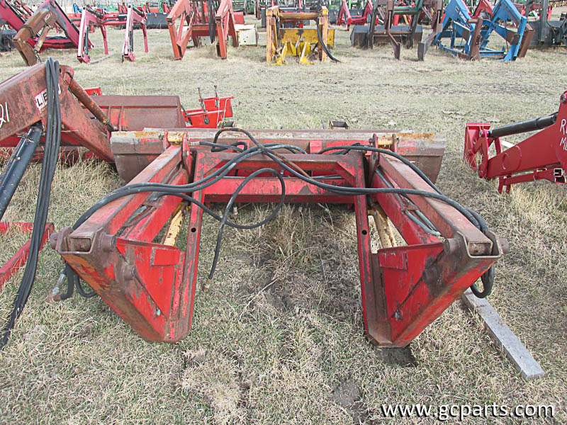 1460 LOADER 7FT W/O GRAPPLE